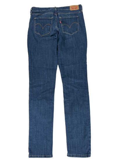 Levi's Women's Medium Wash 311 Shaping Skinny Denim Jeans - 28 image 2