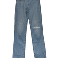 Levi's Women's Light Wash 724 High Rise Straight Denim Jeans - 28