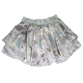 Lululemon Women's Multicolor Noveau Marble Court Rival Lined High Rise Skirt - 8