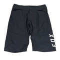 Fox Racing Men's Black Ranger Snap Button Performance Shorts - 32