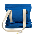 Kate Spade Saturday Women's Blue Canvas Multipocket Cooler Tote Bag