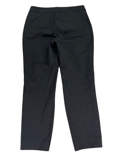 White House Black Market Women's Black Comfort Slim Ankle Dress Pants - 10 image 2