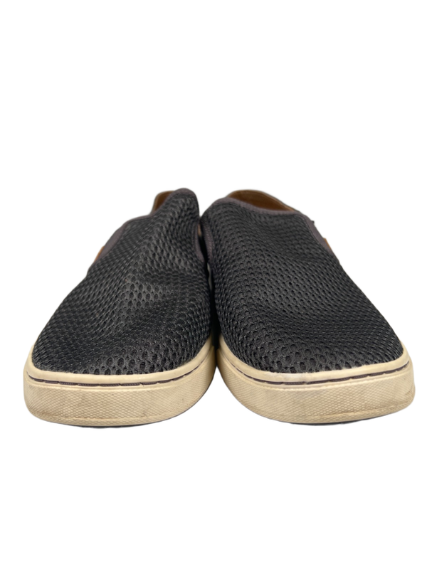 Olukai Women's Blue Pehuea Textile Slip On Shoes - 9 image 2