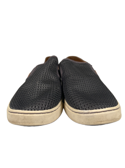 Olukai Women's Blue Pehuea Textile Slip On Shoes - 9 image 2