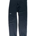 Under Armour Women's Black Coldgear Pull On Ankle Legging Pants - L