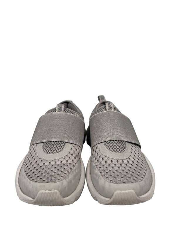 Sorel Women's Gray Kinetic Impact Strap Mesh Sneakers - 6 image 2