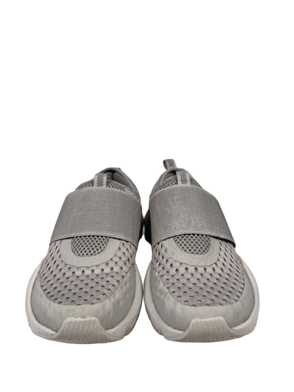 Sorel Women's Gray Kinetic Impact Strap Mesh Sneakers - 6 image 2