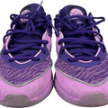 Nike KD BAD Men’s Field Purple Lace Up Athletic Basketball Shoes - 9.5