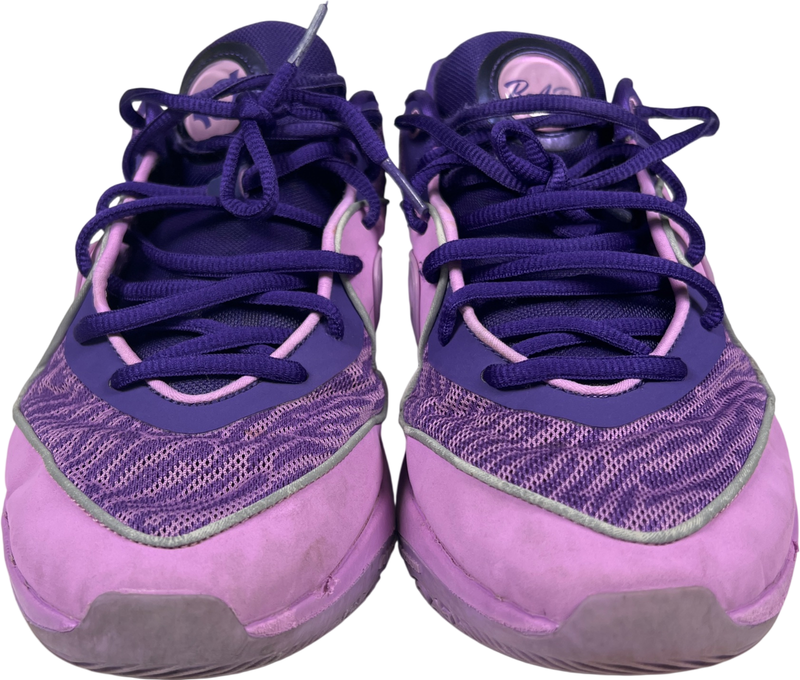 Nike KD BAD Men’s Field Purple Lace Up Athletic Basketball Shoes - 9.5