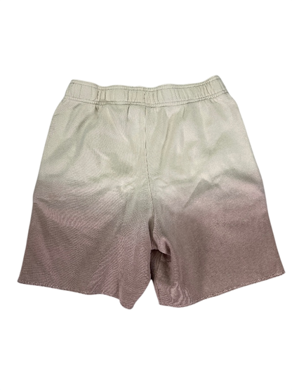 Champion Women's Beige Ombre Sweat Shorts - S image 2
