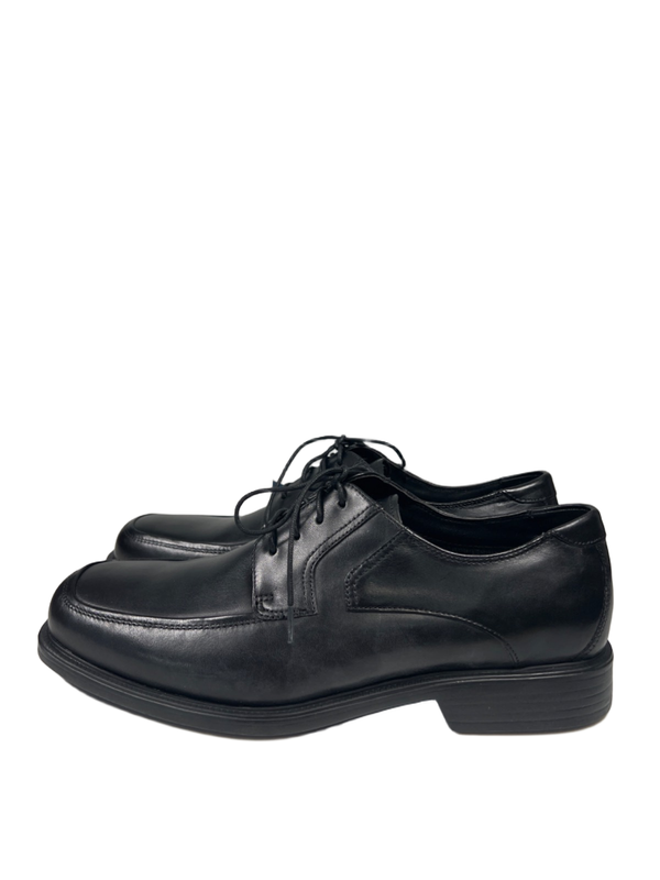 Florsheim Men's Black Wilder Moc Toe Oxford Lace Up Loafers - 10.5 image 6