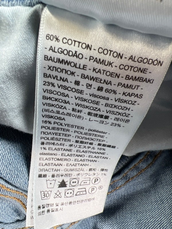 Levi's Women's Light Wash 315 Shaping Bootcut Denim Jeans - 30 image 4