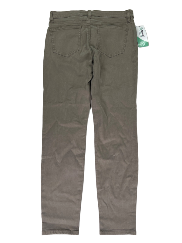 Buffalo David Bitton Women's Green Soft Stretch Avalon Skinny Ankle Jeans - 6 image 2