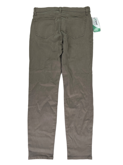 Buffalo David Bitton Women's Green Soft Stretch Avalon Skinny Ankle Jeans - 6 image 2