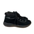 Ryka Women's Black All Terrain Lace Up Hiking Ankle Boots - 8