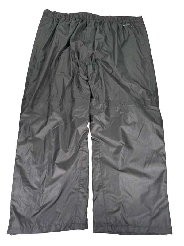 Mountain Warehouse Women's Black Waterproof Over Trouser Outdoor Pants - 20 image 2
