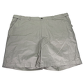 Oak Hill Men's Khaki Cotton Casual Shorts - 54
