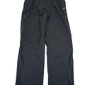 New Balance Men's Black Zip Ankle Athletic Track Pants - L