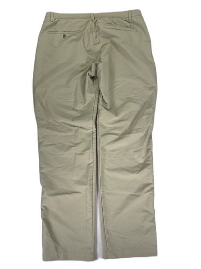 Under Armour Men's Tan Athletic Golf Pants - 38 image 2