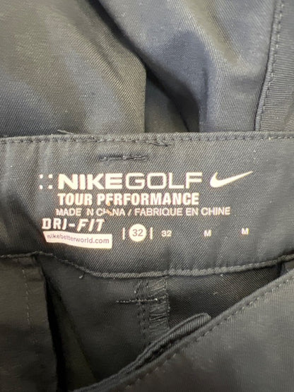 Nike Men's Dark Gray Golf Tour Performance Dri-Fit Athletic Shorts - 32 image 3