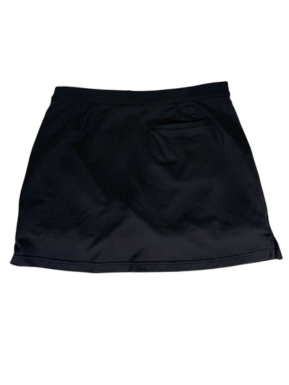 adidas Women's Black Climacool Athletic Golf Skort - 8 image 2