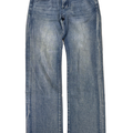 Liverpool Men's Light Wash Relaxed Straight Fit Denim Jeans - 32x32