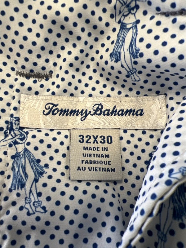 Tommy Bahama Men's Gray Houndstooth Active Pants - 32x30 image 4