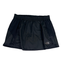 The North Face Women's Black Flashdry Lined Athletic Skort - S