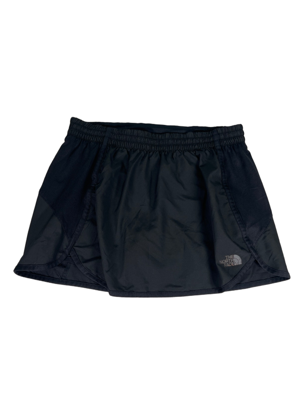 The North Face Women's Black Flashdry Lined Athletic Skort - S