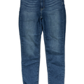 J Crew Women's Medium Wash High Rise Skinny Denim Jeans - 31