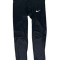 Nike Men's Black Pro 3/4 Length Training Athletic Tights - L