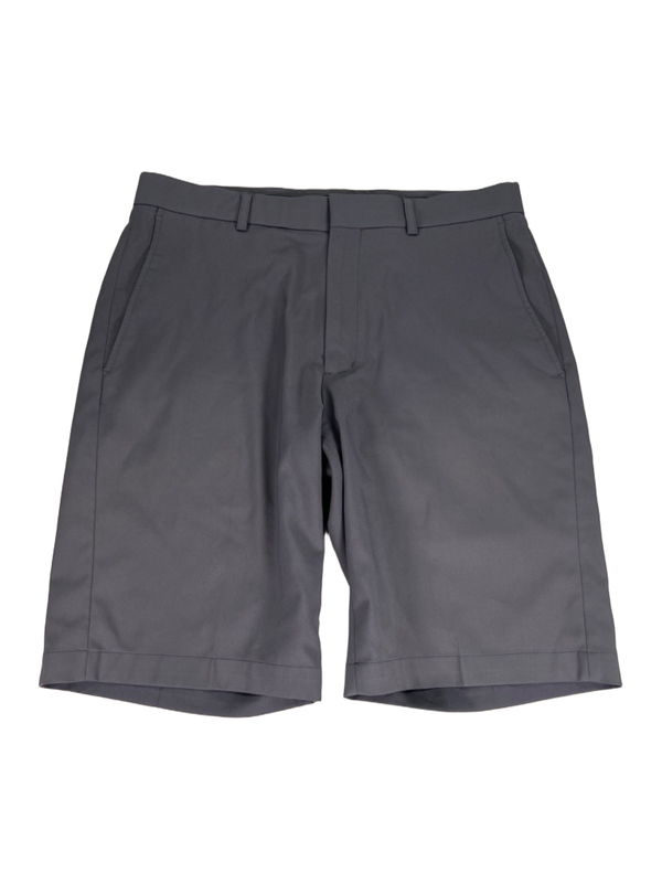 Walter Hagen Men's Blue Athletic Golf Shorts - 32