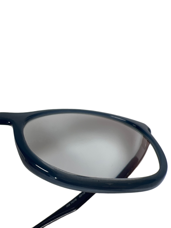 Ray-Ban Men's Blue RB 7078 8019 53-18 Eyeglasses Frames W/ Case image 9