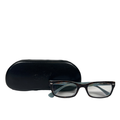 Ray-Ban Women's Black/Brown/Blue Tortoise Shell Eyeglass Frames