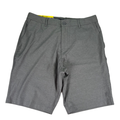 Hang Ten Men's Gray Quick Dry Hybrid Walkshorts - 32