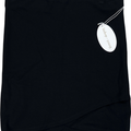 NEW Bishop and Young Women’s Black Cross Front Mini Skirt - XS