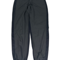 Athleta Women's Black Pull On Textured Brooklyn Tapered Jogger Pants - 12
