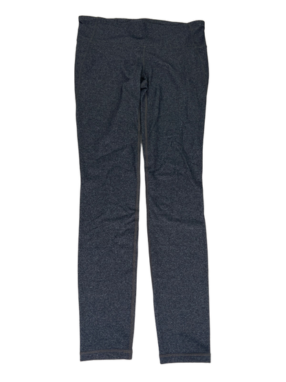 GapFit Women's Dark Gray Heather GFast Pull On Athletic Leggings - M