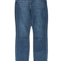 Levi's Women's Medium Wash Signature Gold Label Mid Rise Skinny Denim Jeans - 10