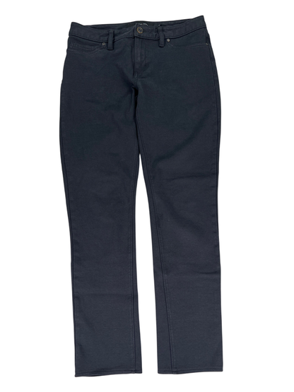 Calvin Klein Women's Black Stretch Jegging Pants - 6