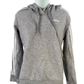 adidas Women's Gray Long Sleeve Pullover Sweatshirt - XS