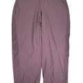 Athleta Women's Purple Brooklyn Ankle Pull On Active Pants - 22