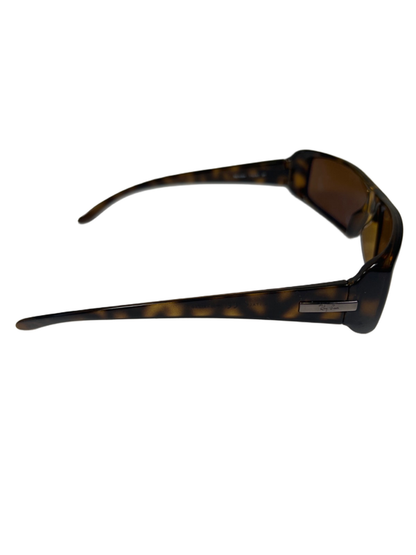 Ray-Ban Brown Tortoise Shell 4094 Havana Polarized Sunglasses W/ Case image 8