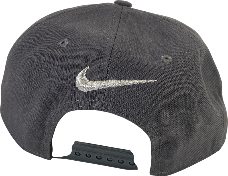 NEW Nike Unisex Gray 2014 Michigan State Rose Bowl Champions Snap Back -One Size image 5
