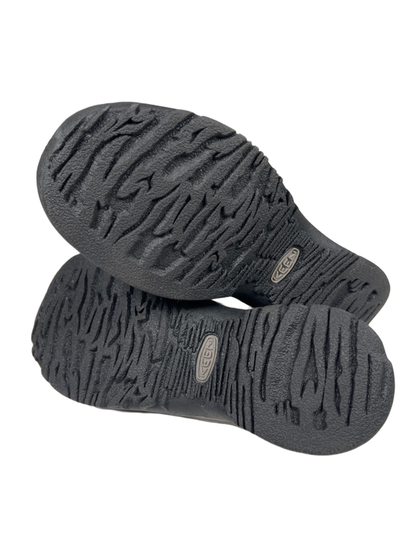 Keen Women's Black Closed Toe Slingback Rose Hiking Sandals - 8 image 8