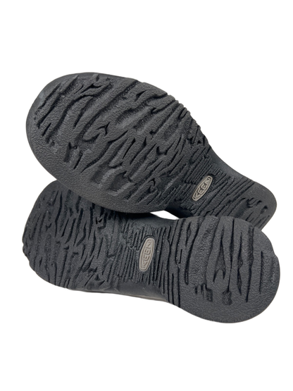 Keen Women's Black Closed Toe Slingback Rose Hiking Sandals - 8 image 8