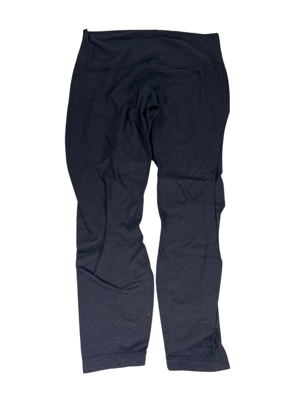Lululemon Women's Black Align II Pull On Athletic Leggings - 12