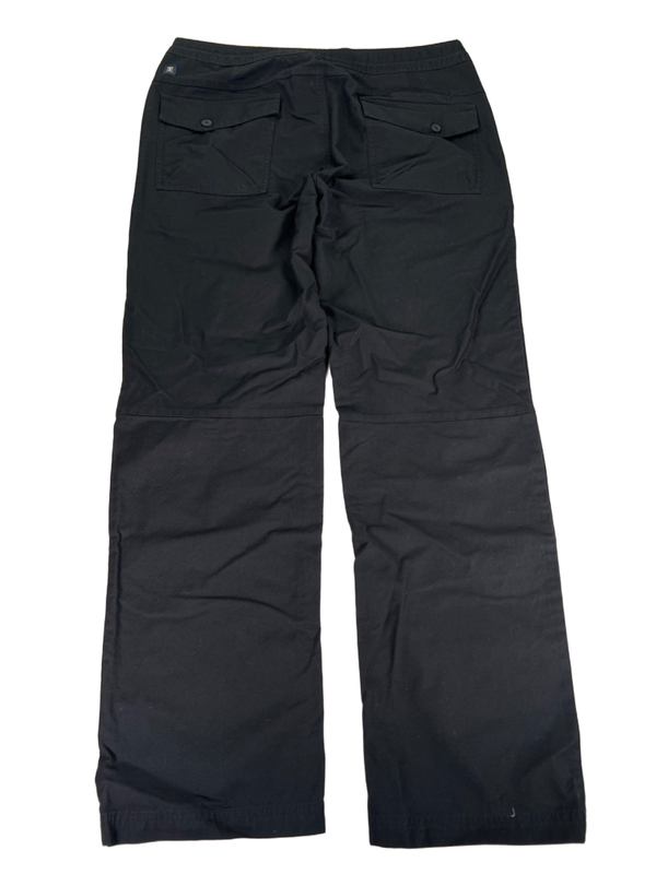 Roark Men's Black Layover 2.0 Relaxed Fit Lace Up Utility Pants - 36 image 2