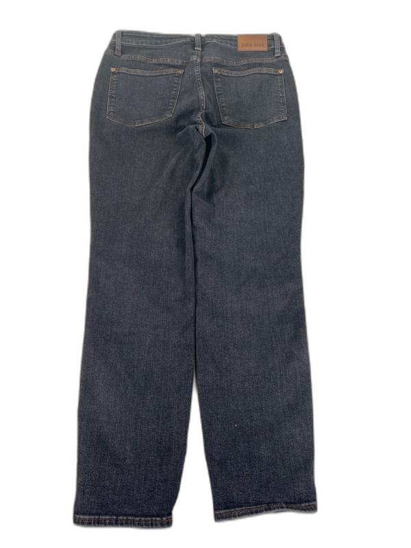 Judy Blue Women's Black Slim Fit Denim Jeans - 11/30 image 2