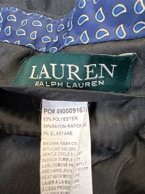 Lauren Ralph Lauren Men's Blue Dress Pants - 34x34 image 3
